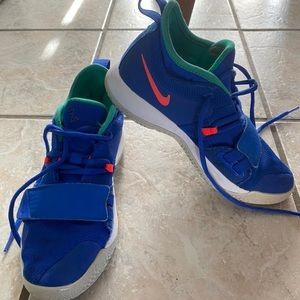 Nike Kids Basketball shoes